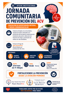 Afiche Informativo